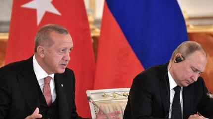 «Путин убедил Эрдогана»: болгары о судьбе собора Святой Софии «Путин убедил Эрдогана»: болгары о судьбе собора Святой Софии