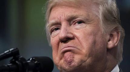 Почему Трамп стал неинтересен россиянам Почему Трамп стал неинтересен россиянам