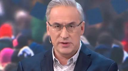 «Зерна нет»: Норкин высмеял Байдена новым анекдотом с намеком на Зеленского «Зерна нет»: Норкин высмеял Байдена новым анекдотом с намеком на Зеленского
