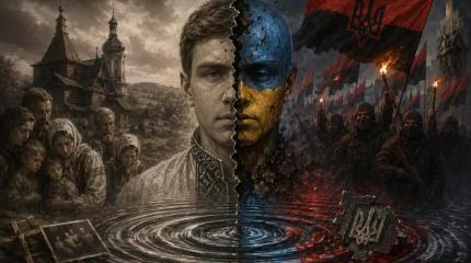 Политическое украинство – синоним преступления