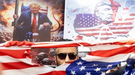 Иран прошел цветной стресс-тест, использовав нетрадиционные методы