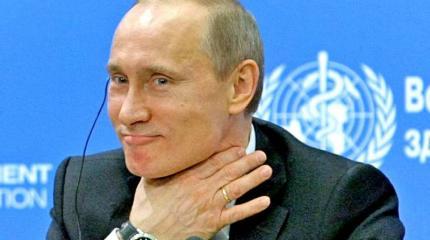 Путин объявил газовую войну Европе