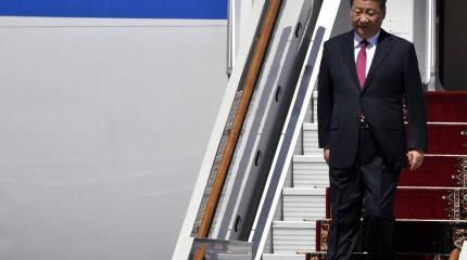 Председатель Си обречен беречь Россию Председатель Си обречен беречь Россию