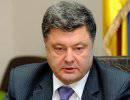 Порошенко: в случае моей победы Украина вступит в ЕС и НАТО