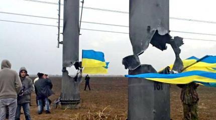 Дело темное: бандеровцы и исламисты стоят за атакой на Крым Дело темное: бандеровцы и исламисты стоят за атакой на Крым