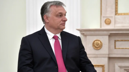 Орбан обвинил США и ЕС во вмешательстве в выборы Орбан обвинил США и ЕС во вмешательстве в выборы