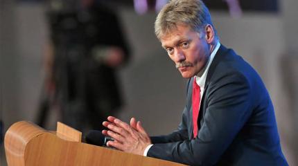 Песков не может говорить о стабилизации на Украине Песков не может говорить о стабилизации на Украине