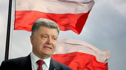 Польские могилы для Порошенко Польские могилы для Порошенко