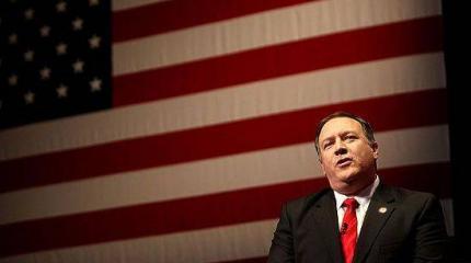 Майк Помпео снова опозорил США Майк Помпео снова опозорил США