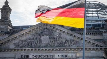 Германия рвется в бой с Россией за Украину