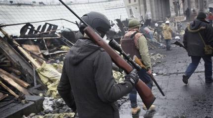 Киевляне рассказали, кто на самом деле расстрелял «Небесную сотню» в 2014