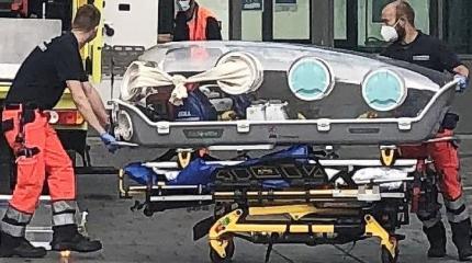 Moon of Alabama: Словесная перепалка по поводу «отравления» Навального
