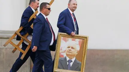 Поляки покаялись за катастрофу Ту-154 под Смоленском. На очереди Катынь Поляки покаялись за катастрофу Ту-154 под Смоленском. На очереди Катынь