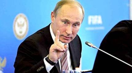 Но Путин приказал молчать… Но Путин приказал молчать…