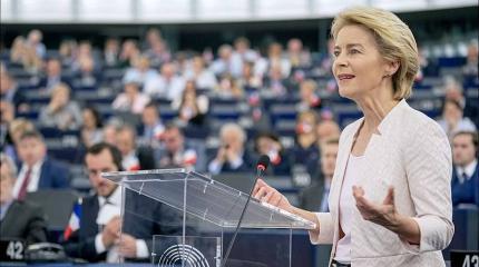Евросоюз: Делиться вакцинами мы не собираемся Евросоюз: Делиться вакцинами мы не собираемся