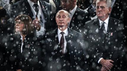 CNN назвало Путина владыкой мира CNN назвало Путина владыкой мира
