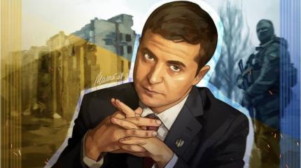 Запад и Кремль будут принуждать Зеленского к миру Запад и Кремль будут принуждать Зеленского к миру