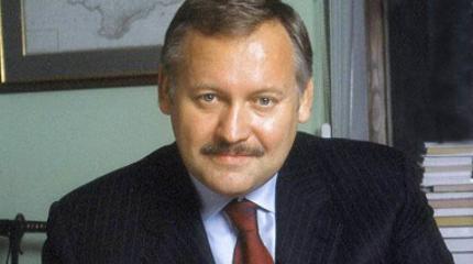 Константин Затулин: Никакой "своей землей" для Украины Крым никогда не был Константин Затулин: Никакой "своей землей" для Украины Крым никогда не был