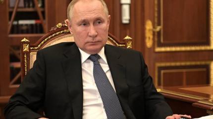Британская разведка доложила Вашингтону «о планах Путина» на Украине Британская разведка доложила Вашингтону «о планах Путина» на Украине