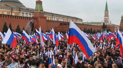 Россия — не забытый хуторок на отшибе