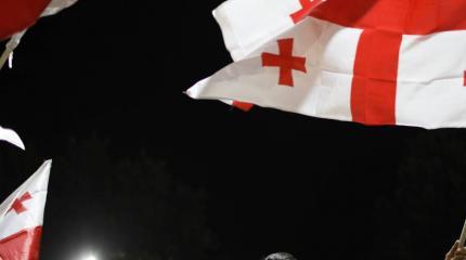 Правительство Грузии ушло в отставку