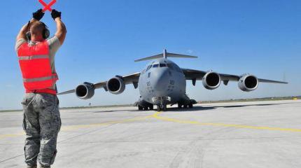 США отправляли в Луганск борт с долларами США отправляли в Луганск борт с долларами