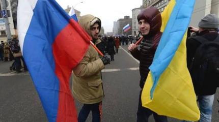 5 лет спустя: как изменилось мнение украинцев о России с 2014 года 5 лет спустя: как изменилось мнение украинцев о России с 2014 года