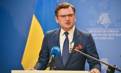 Киев обвинил РФ в желании дождаться смерти Украины Киев обвинил РФ в желании дождаться смерти Украины