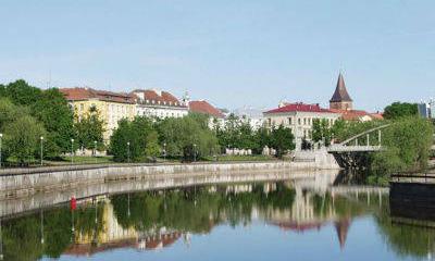 По каналу – до Балтики: Россия и Эстония хотят восстановить старый маршрут