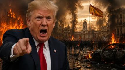 «Испания будет уничтожена»: Трамп испугал Запад прогнозом о будущем Европы