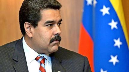 Переворот состоялся: Мадуро свергли с поста президента Венесуэлы Переворот состоялся: Мадуро свергли с поста президента Венесуэлы