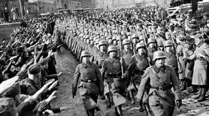Англо-американские хозяева денег как организаторы Второй мировой войны (I)