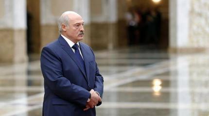 Лукашенко вновь решил разыграть карту Донбасса Лукашенко вновь решил разыграть карту Донбасса