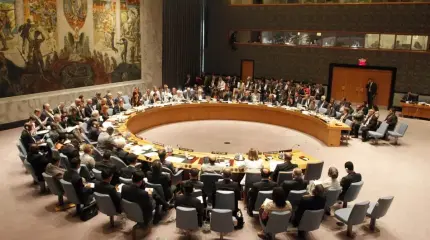 США планируют антироссийский переворот в ООН