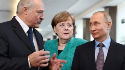 Не отдадим Беларусь Путину: почему Германия идет на контакт с Лукашенко Не отдадим Беларусь Путину: почему Германия идет на контакт с Лукашенко