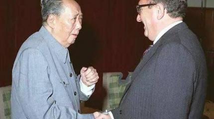 Американский «мотор» советско-китайского противостояния