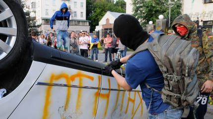 Немая боль украинства Немая боль украинства