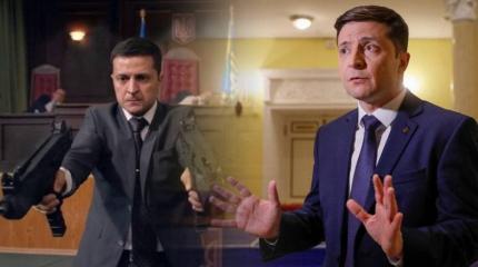У Зеленского есть единственный шанс спасти страну У Зеленского есть единственный шанс спасти страну