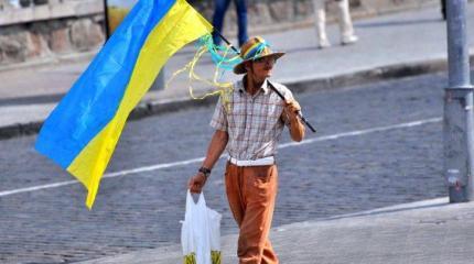 Немец Петер Альтхауз поделился опытом жизни на Украине