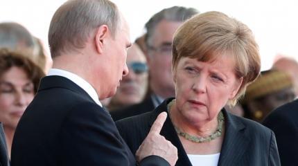 Уберегли от неприятностей: Меркель раскрыли секрет общения с Путиным Уберегли от неприятностей: Меркель раскрыли секрет общения с Путиным