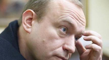 "Василий Волга ненавидит Украину" или Ультиматум без ответа "Василий Волга ненавидит Украину" или Ультиматум без ответа