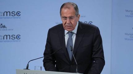 Лавров продемонстрировал Европе боевой бумеранг Лавров продемонстрировал Европе боевой бумеранг