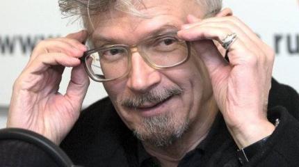 Эдуард Лимонов: Кандидат с собачьей фамилией Эдуард Лимонов: Кандидат с собачьей фамилией