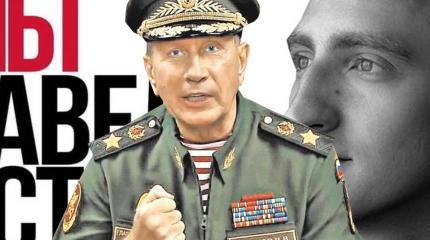 Акции силовиков пошли вниз: Павел Устинов в роли Ивана Голунова Акции силовиков пошли вниз: Павел Устинов в роли Ивана Голунова