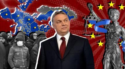 «Европа ведет опасную игру»: расшифрован сигнал Орбана о миротворцах «Европа ведет опасную игру»: расшифрован сигнал Орбана о миротворцах