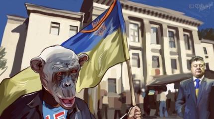 Украина выбирает между Майданом, переворотом или импичментом Украина выбирает между Майданом, переворотом или импичментом