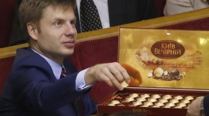 В Одессе похищен одиозный русофоб Алексей Гончаренко В Одессе похищен одиозный русофоб Алексей Гончаренко