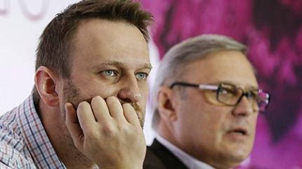Ходорковский, Навальный и Ко. Унижение оппозиции в центре Москвы Ходорковский, Навальный и Ко. Унижение оппозиции в центре Москвы