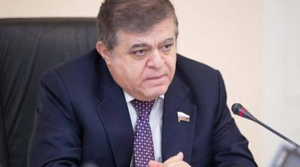 Джабаров об усилении Киева на Азове: политическое безумие скоро закончится Джабаров об усилении Киева на Азове: политическое безумие скоро закончится