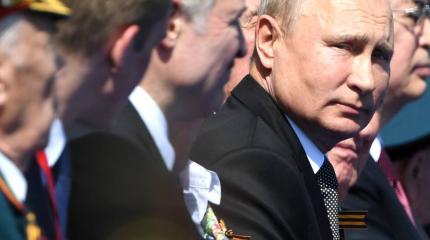 Путин останется первым лицом государства даже после отставки Путин останется первым лицом государства даже после отставки